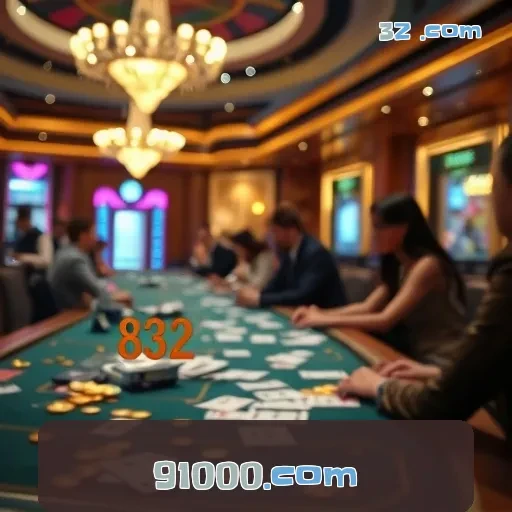 91000.com: A Revolução da Seção de Login Para Jogadores Online