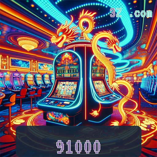 Slots Encantados: A Magia do 91000.com em Cada Jogo