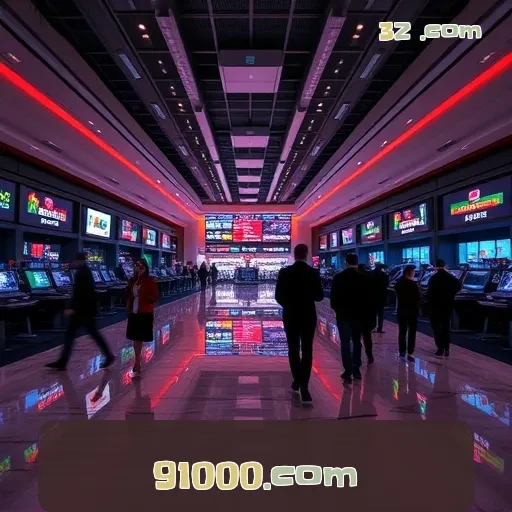 91000.com: Explore a Excitante Seção de Caça-Níqueis Hoje Mesmo!