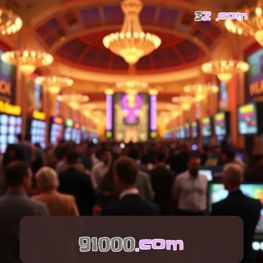 91000.com: Explore o Suporte 24/7 para um Jogo Sem Fronteiras